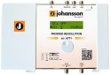 Johansson PROFINO Revolution 6711 Plus - wielozakresowy wzmacniacz (amplifier)
