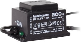 ACO TR 11,5V 1,2A Transformator; 22311