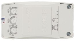 Mikrofalowy czujnik ruchu ORNO OR-CR-246 z zewnętrznym sensorem 360°, IP20 ORNO OR-CR-246