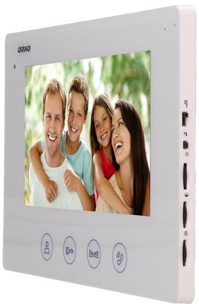 Wideodomofon ORNO CERES 7" OR-VID-ME-1056/W