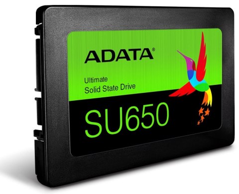Dysk SSD Adata SU650 Ultimate 240GB 2,5" SATA SSD