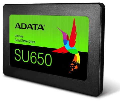 Dysk SSD Adata SU650 Ultimate 240GB 2,5" SATA SSD