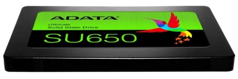Dysk SSD Adata SU650 Ultimate 240GB 2,5" SATA SSD