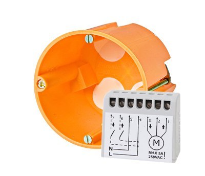 ELMES STEROWNIK RADIOWY DO ROLET STM