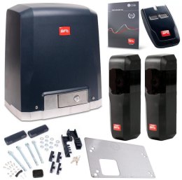 Zestaw BFT DEIMOS AC A600 KIT PL do 600kg bram przesuwnych