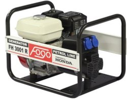 Agregat prądotwórczy FOGO FH 3001 R 2.7kW