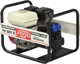 Agregat prądotwórczy FOGO FH 3001 R 2.7kW