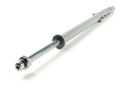 Kołek do mocowania na elewacji Ebolt 12*260 mm z gwintem wewnętrznym M5