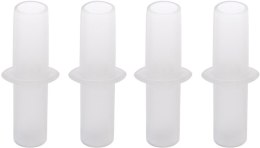 Ustnik uniwersalny dwustronny typu ADC AISKO do alkomatów (1 szt.)