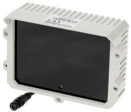 ZEWNĘTRZNY REFLEKTOR PODCZERWIENI 80M 60 STOPNI