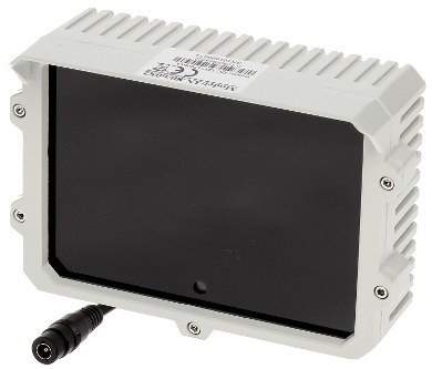 ZEWNĘTRZNY REFLEKTOR PODCZERWIENI 80M 60 STOPNI