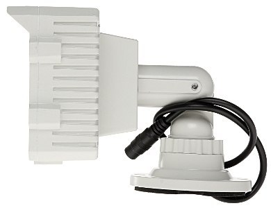 ZEWNĘTRZNY REFLEKTOR PODCZERWIENI 80M 60 STOPNI