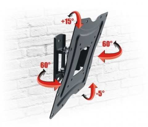 Uchwyt TV AX FLEXI OPTICUM 13-42