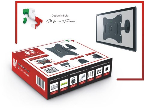 Uchwyt TV FLEXI SOLO RED EAGLE 17-42