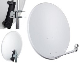 CZASZA ANTENA 80 CM JASNA (ASC-800M-J); 387