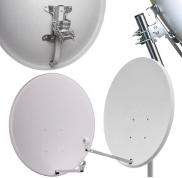 CZASZA ANTENA 90 CM JASNA (COR-900SAE-J); 7581