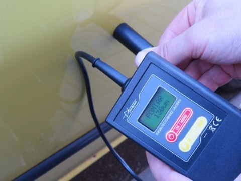 Miernik grubości lakieru Prodig-Tech GL-1S FE