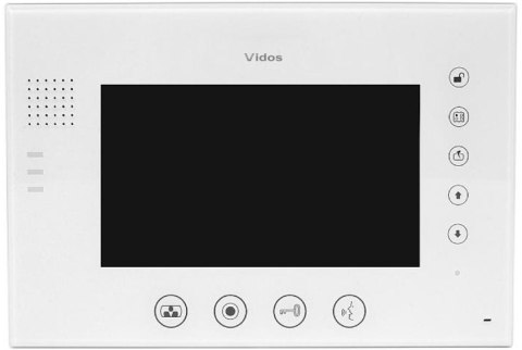 MONITOR WIDEODOM. VIDOS M670W-S2 ;1592