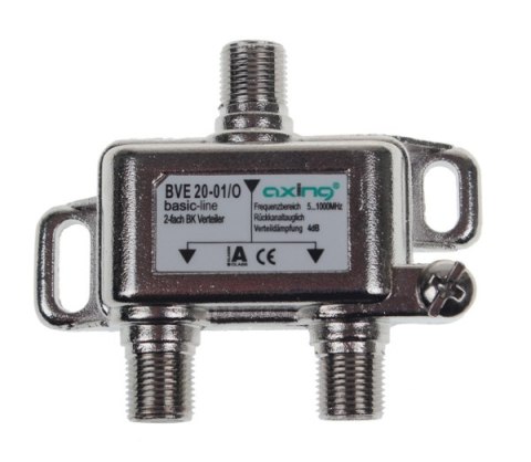 ROZGAŁEŹNIK AX BVE 20-01; 7322