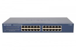 Switch Unmanaged Rack 24xGE - JGS524