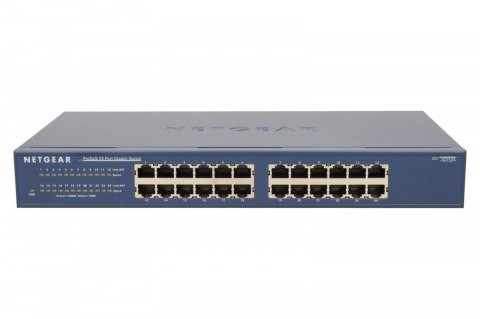 Switch Unmanaged Rack 24xGE - JGS524