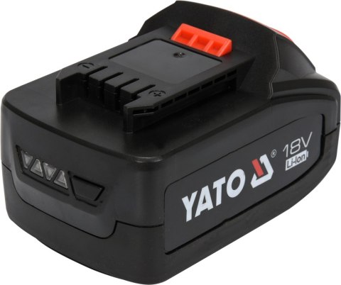 YATO AKUMULATOR 18V LI-ION 4,0Ah