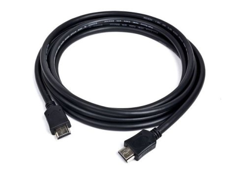 Kabel HDMI-HDMI v2.0 3D TV High Speed Ethernet 3M (pozłacane końcówki)