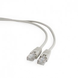 Patchcord kat.5e oslonka zalewana 1.5M szary