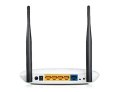 WR841N router xDSL WiFi N300 (2.4GHz) 1xWAN 4x10/100 LAN 2x5dBi (SMA)