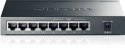 SG1008P switch 8x1GB PoE