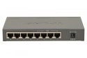 SG1008P switch 8x1GB PoE