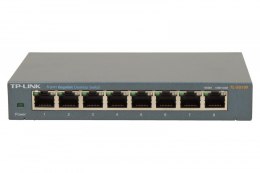 SG108 switch 8x1GB