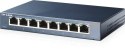 SG108 switch 8x1GB