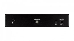 Switch 8-port 10/100/1000Gigabit Metal Housing Desktop