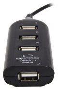 HUB 4 PORTY USB 2.0 EA116