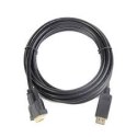 Kabel Displayport(M)->DVI-D(24+1) 1.8m