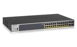 Przełącznik ProSafe 24xGb PoE 4x SFP