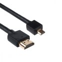 Przewód HDMI-microHDMI SLIM 2m MCTV-722