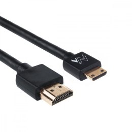 Przewód HDMI-miniHDMI 1m SLIM MCTV-711