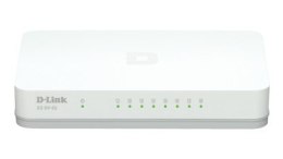 Switch 8-port 8xGbE