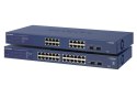 Switch Smart 24xGE 2xSFP - GS724T