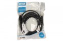 Kabel HDMI 1.4 pozłacany 5m.