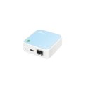 WR802N Router WiFi N300 1xWAN/LAN microUSB