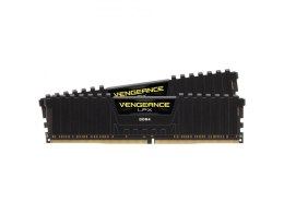 DDR4 Vengeance LPX 16GB /2400(2*8GB) CL16 BLACK