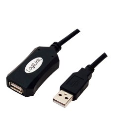 Kabel przedlużacz USB2.0, 5m