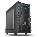 Versa H13 microATX USB3.0 (120 mm), czarna