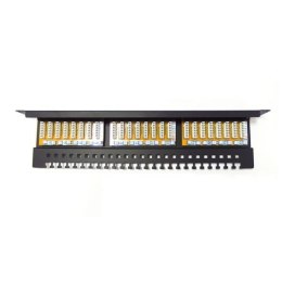 Patch panel 19