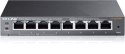 TL-SG108PE Switch Smart 8xGE (4xPoE)