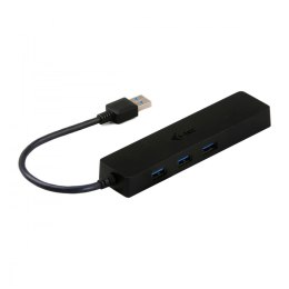 USB 3.0 Slim HUB 3 Port + Gigabit Ethernet 10/100/1000