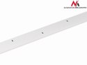 Listwa maskująca do kabli MC-695 W 60 x 20 x 750mm plastik, systemowa